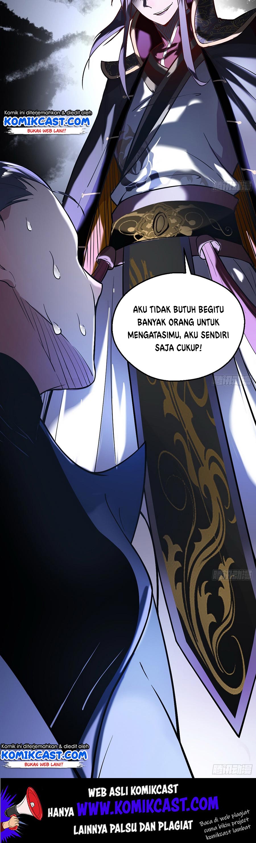 Dilarang COPAS - situs resmi www.mangacanblog.com - Komik im an evil god 044 - chapter 44 45 Indonesia im an evil god 044 - chapter 44 Terbaru 23|Baca Manga Komik Indonesia|Mangacan